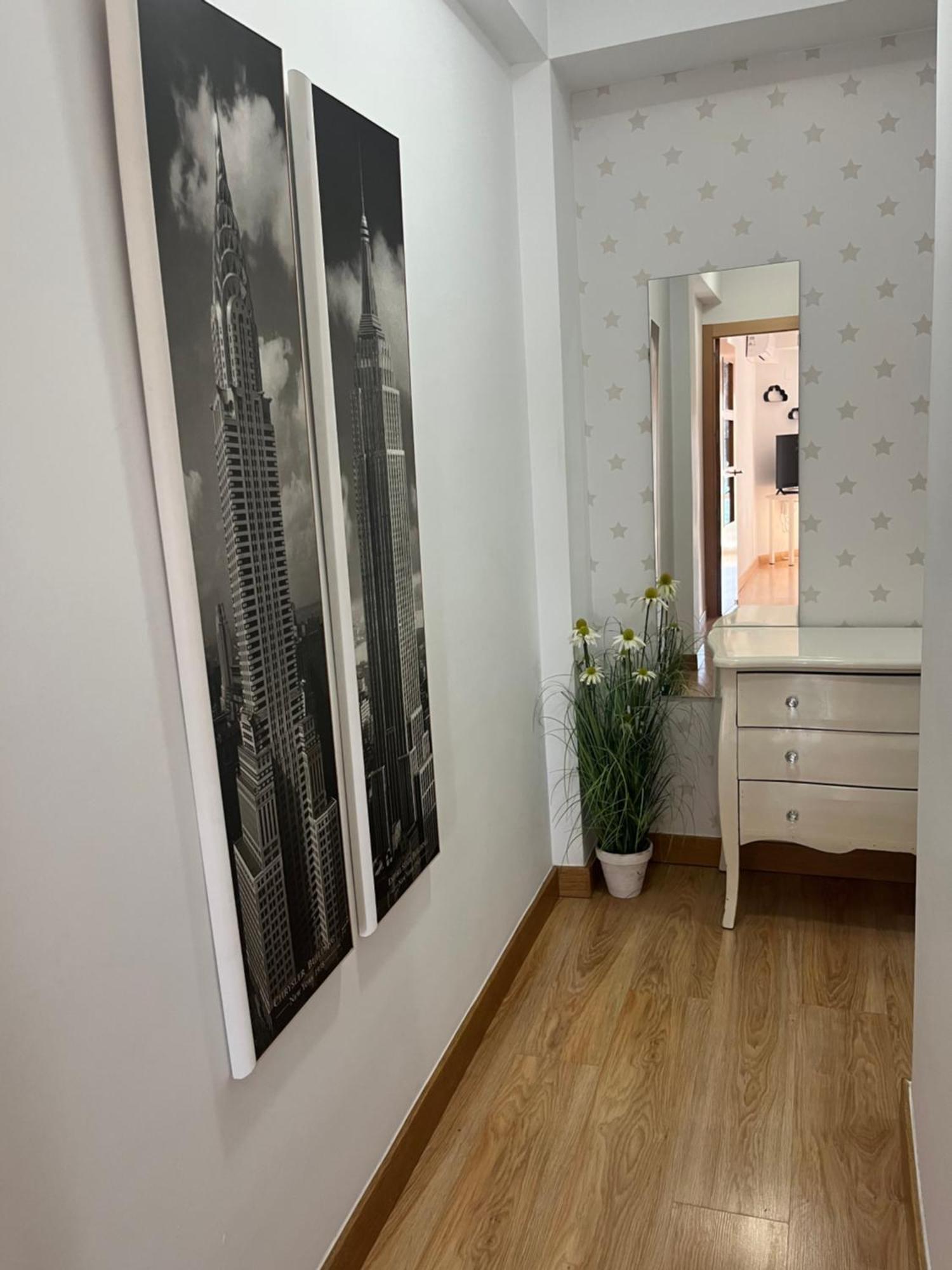 Bonito apartamento en Granada  Bagian luar foto