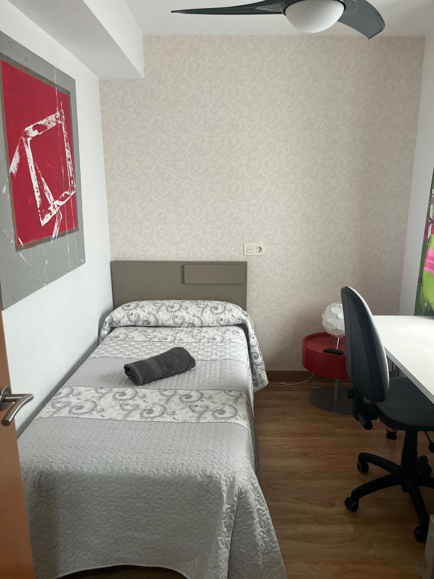 Bonito apartamento en Granada  Bagian luar foto