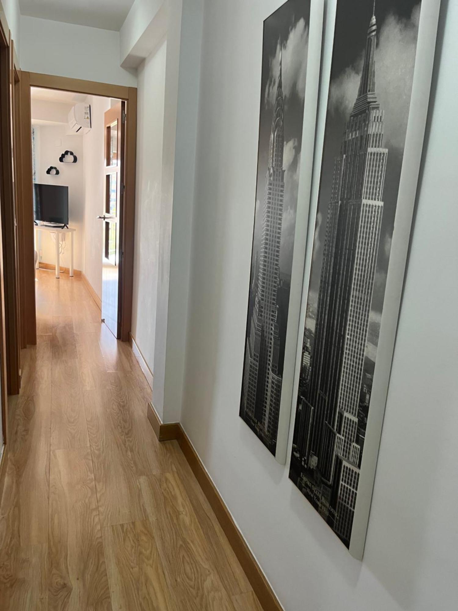 Bonito apartamento en Granada  Bagian luar foto