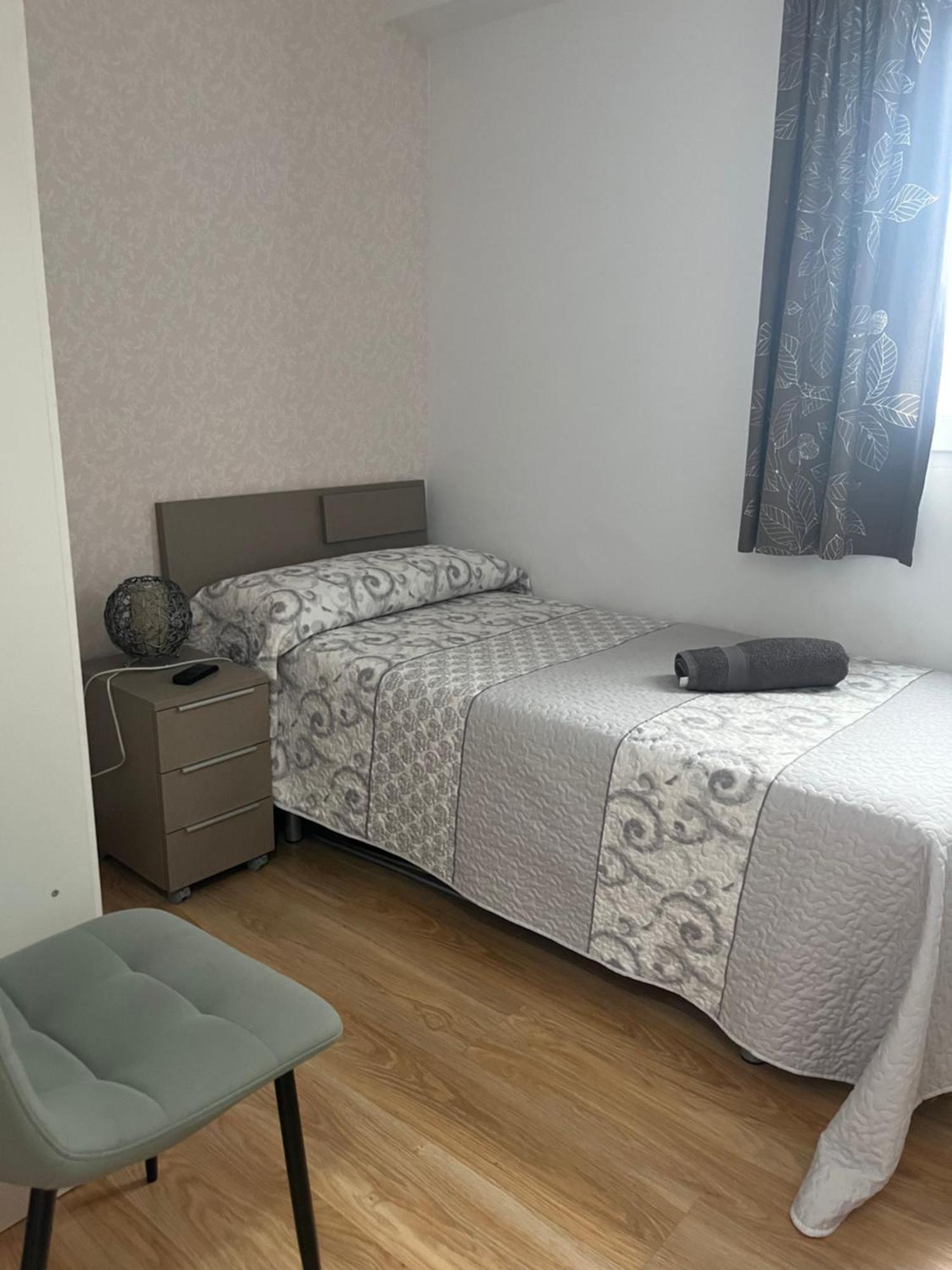 Bonito apartamento en Granada  Bagian luar foto