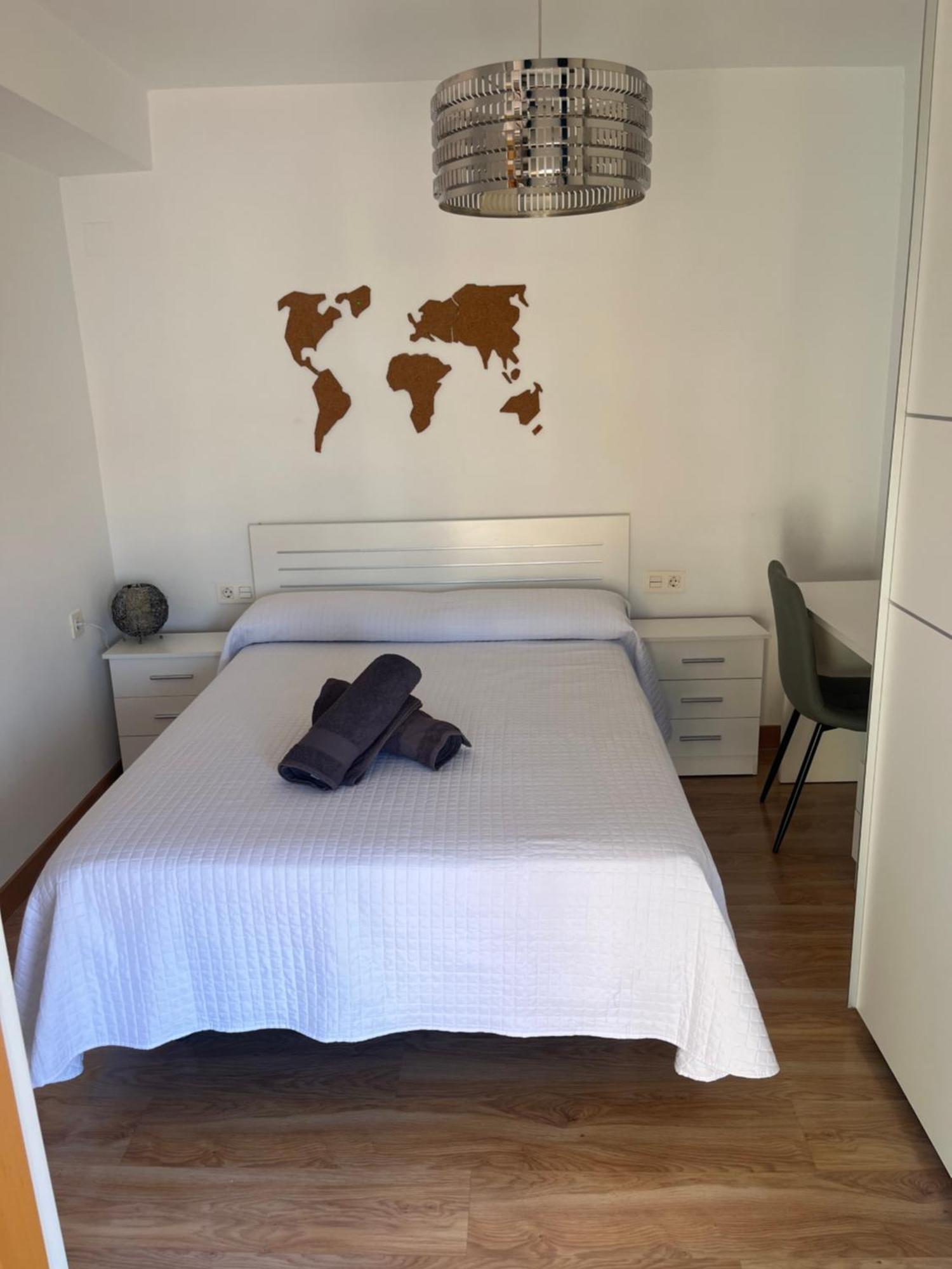 Bonito apartamento en Granada  Bagian luar foto