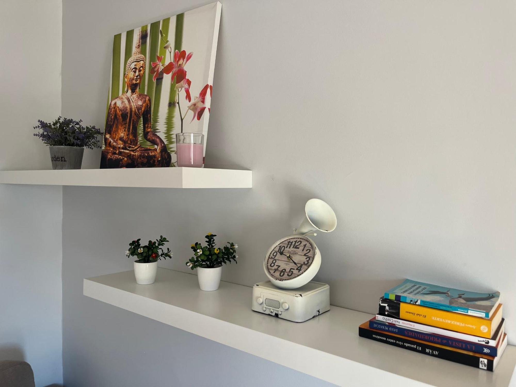 Bonito apartamento en Granada  Bagian luar foto